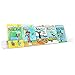 NIUBEE Kids Acrylic Floating Bookshelf 36 Inch,Clear Invisible Wall Bookshelves Ledge Book Shelf,50% Thicker with Screwdriver