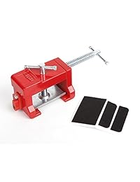 Bessey BES8511 abrazadera de gabinetes, roja