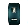 STV-Motorsports-Laser-Red-Rocker-Switch-STEREO-20A-12V-Onoff-LED-Light