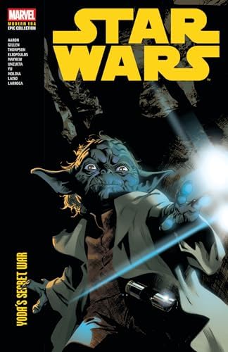 Amazon.com: Star Wars By Jason Aaron Omnibus: 9781302915377: Aaron