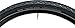 SCHWALBE Marathon Mondial Double Defence Tire with Folding Bead, 26 x 2.0-Inch/740gm