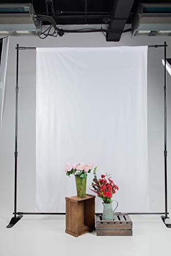 Kate-5ft7ft-Solid-White-Backdrop-Portrait-Background-for-Photography-Studio-Children-and-Headshots-Background-for-Photography-Video-and-Televison