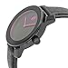 Movado Bold Black Pink Dial Ladies Women's Watch 3600482