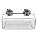 OXO Good Grips Strong Hold Suction Large Basket