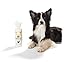 BotaniVet Natural Pet Wipes - 50 Count - 100% Natural & Organic Ingredients Biodegradable for Grooming Folds Allergies Ears Tear Staining