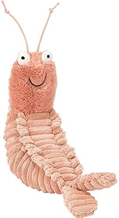 Amazon ぬいぐるみ 22センチぬいぐるみシェルスケールおもちゃエビかわいい人形ぬいぐるみ動物の人形人形赤ちゃん子供誕生日プレゼント 玩具 スーパーソフト ぬいぐるみ おもちゃ