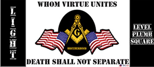 Mason Hat Disabled American Veteran DAV Masonic Freemason Cap Mens (Black)