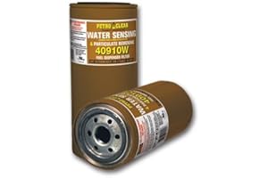 Petro-Clear 40930W Filter 30 Micron Water