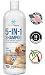 PET CARE Sciences Dog Shampoo, Naturally Derived Dog and Puppy Shampoo and Conditioner, 5 in 1 Formula with Coconut, Aloe and Oatmeal, Tear Free Dog Shampoo for Sensitive Skin, Made in The USA,16 floz primary