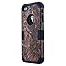 iPhone 7 Plus Case, LONTECT Camouflage Tree Hybrid Heavy Duty Shockproof Case Dual Layer Hard PC+ Soft Silicone Impact Protection for Apple iPhone 7 Plus, Tree Camo/Black