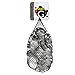 Gemnique X-Large Glass Gems - Clear (48 oz.)