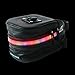 Forgun Waterproof Bicycle Saddle Rear Tail Bag with Light USB Charging Lightthumb 3
