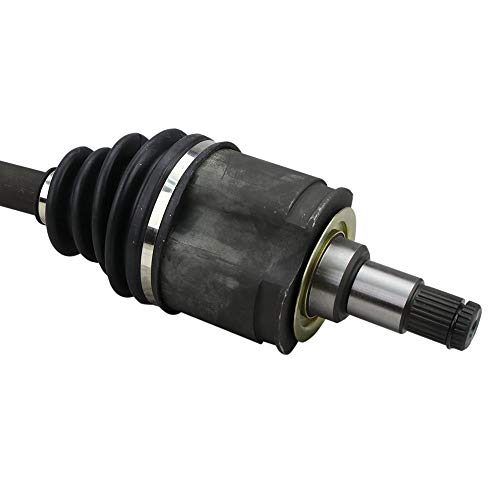 Bodeman - Pair 2 Front LEFT & RIGHT CV Axle Drive Shaft Assembly for 2000-2006 Toyota Tundra 4WD/ 2001-2007 Toyota Sequoia 4WD