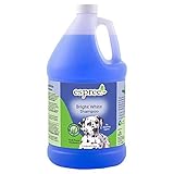 Espree Bright White Dog Shampoo, 1 gallon