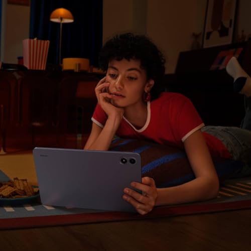 REDMI Pad 2 Pro, 6+128GB, 12,1" 2,5K 120Hz Display, Riesiger 12.000mAh (typ) Akku, 4nm Prozessor, Nahtlose Konnektivität, Graphitgrau