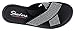 Skechers Cali Women's Rumblers-Metal Mama Wedge Sandal,Black Gem,8 M US