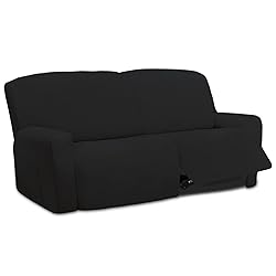 Easy-Going Oversized 6 Pieces Microfiber Stretch
