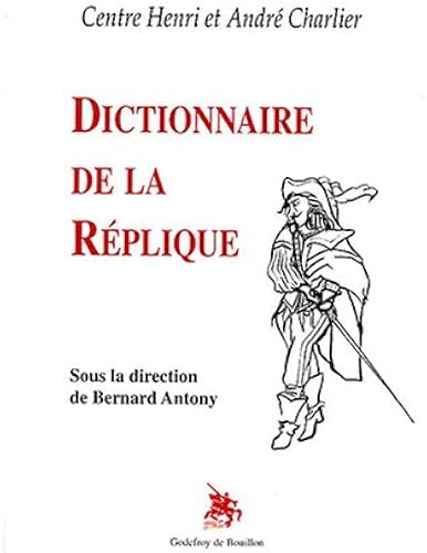Download Dictionnaire de la Réplique PDF