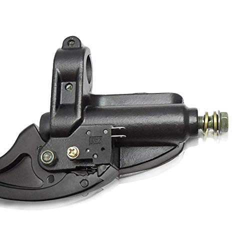 Triumilynn Front Left Brake Master Cylinder for Polaris ATV Sportsman 400 500 550 600 700 800, Magnum 325 330 500, Scrambler 500 4X4