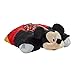 Pillow Pets Disney Mickey Mouse Sleeptime Lite Stuffed Animal Night Light
