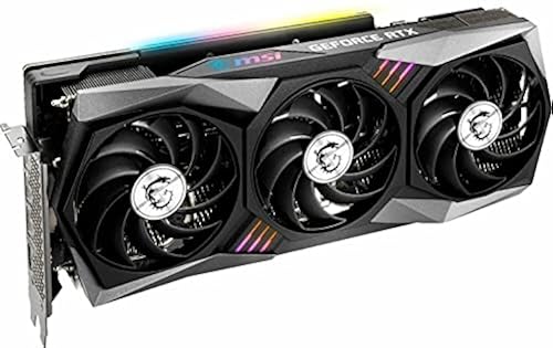 MSI GeForce RTX 3070 OC Gaming Z Trio LHR Graphics Card 8GB GDDR6