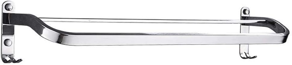 Multi-Funktions-Handtuchhalter SUS304 Edelstahl Handtuch Lagerung der