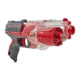 Nerf Elite Disrupter Blaster, 6-Dart Rotating