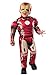 Rubies Iron Man Toddler Costume with Mask