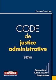 Code de justice administrative