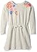 Gymboree Big Girls' Short Sleeve French Terry Dress