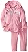 Calvin Klein Baby-Girls Infant Hoody with Pull On Pants