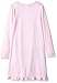 The Children's Place Big Girls' Long Sleeve Nightgown, Cameo 94602, M (7/8)