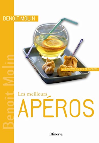 Les meilleurs apéros by (Paperback)