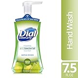 Dial Foaming Hand Wash, Fresh Pear, 7.5 Ounce