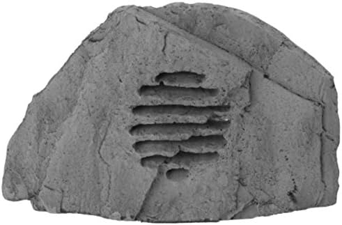 Stereostone In-Wall Speaker Palos Verdes 125 Watt Rock Speaker (Grey Granite)