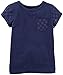Carter's Lace Pocket Tee (Toddler/Kid)