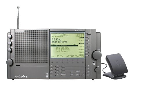 Eton Eton XM-Ready Radio E1XM 取扱説明書・レビュー記事 - トリセツ