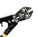 IWISS Wire Rope Swager for Crimping Fishing Lines Up To 2.2mm CrimpingTools Without Cutting Function