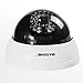 Masione Indoor CCTV Fake Dummy Dome Security Camera with IR LEDs