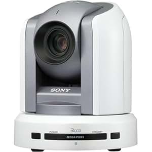 Amazon.com : Sony BRC300 NTSC 1/4.7 3CCD Pan/Tilt/Zoom Color Video