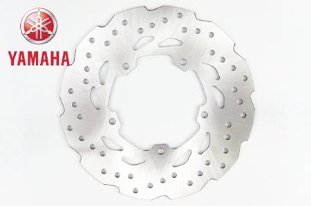 Amazon Yamaha ヤマハ 純正品 マジェスティs Smax ディスクブレーキ レフト フロント 2ld1 14 ディスクローター ブレーキローター ディスク板 ディスクローター 車 バイク
