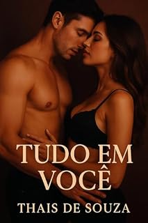 Livro TUDO EM VOCE