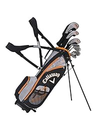 Set de palos de golf away XJ Hot para niños pequeños
