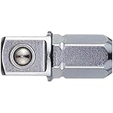 Vessel 400ERSA14 Electric Slim Ratchet 1/4 Socket Adapter