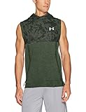 Under Armour Men's Threadborne Fleece Sleeveless Hoodie
