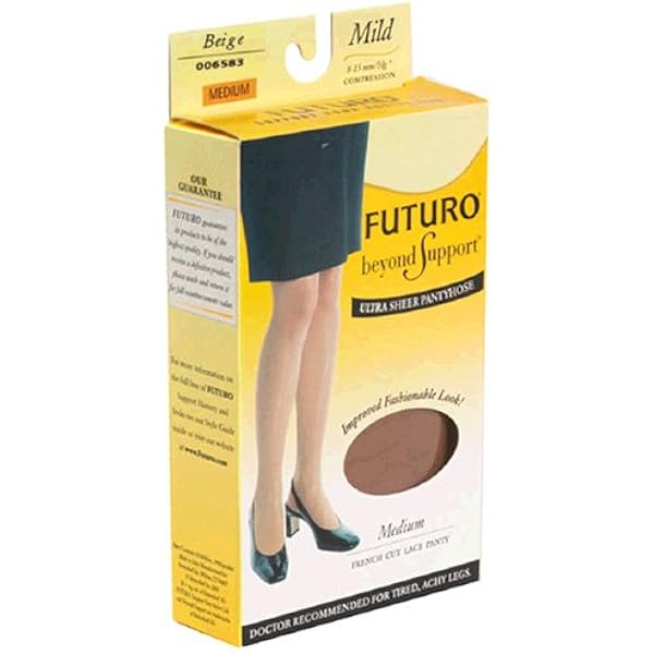 Futuro Beyond Support, Medium, Nude 