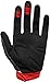 Fox Racing Dirtpaw Sayak Men's Off-Road Motorcycle Gloves - Red/X-Large