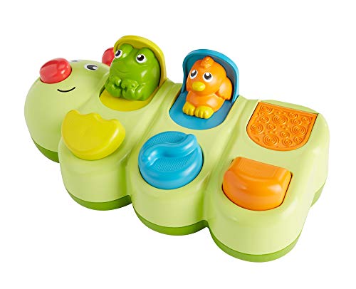 Mattel GCM80 Fisher Price Würmer Überraschungen Pop-Up – Bild 3