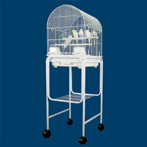 なこページ Koko Kabana Dometop Bird Cage - 16