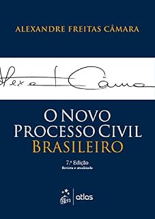 Livro O Novo Processo Civil Brasileiro